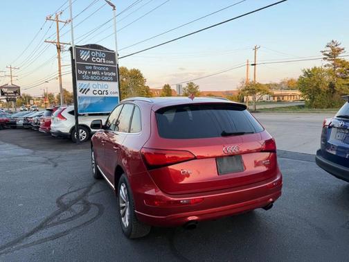 2014 Audi Q5 2.0T Premium Plus