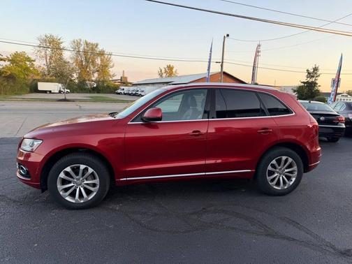 2014 Audi Q5 2.0T Premium Plus