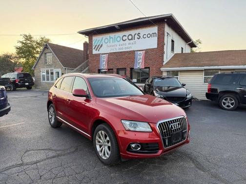 2014 Audi Q5 2.0T Premium Plus
