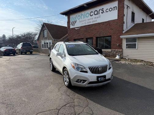 2015 Buick Encore Premium
