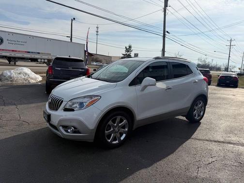 2015 Buick Encore Premium