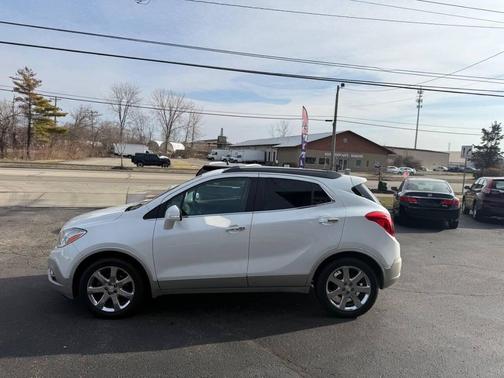 2015 Buick Encore Premium