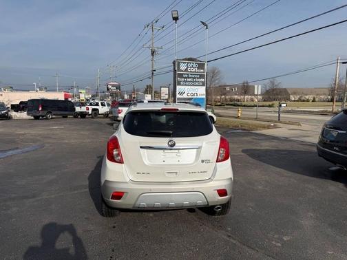 2015 Buick Encore Premium