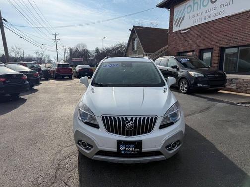 2015 Buick Encore Premium