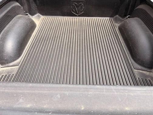 Bright Silver Metallic Clearcoat 2015 RAM 1500 Big Horn