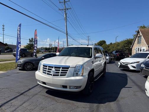 2008 Cadillac Escalade Base