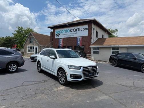 2017 Audi Q7 3.0T Premium
