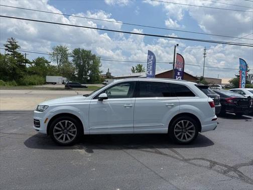2017 Audi Q7 3.0T Premium