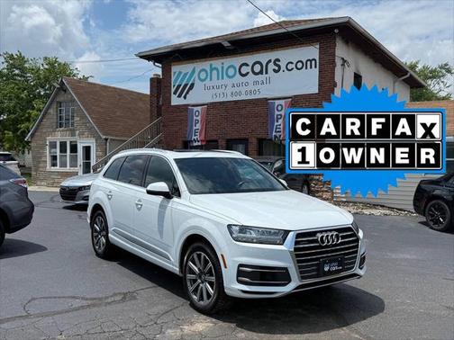 2017 Audi Q7 3.0T Premium