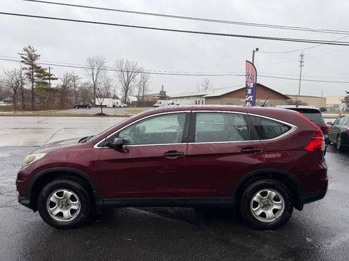 2015 Honda CR-V LX
