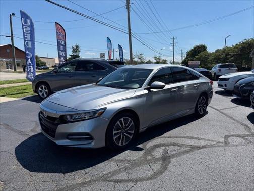 2018 Honda Accord Hybrid Base