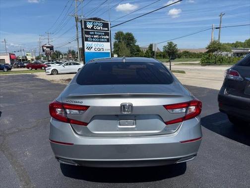 2018 Honda Accord Hybrid Base