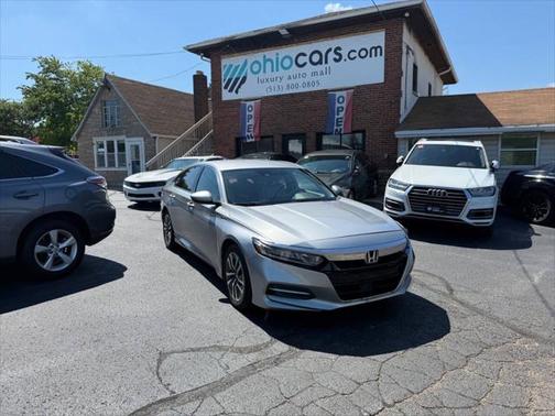 2018 Honda Accord Hybrid Base