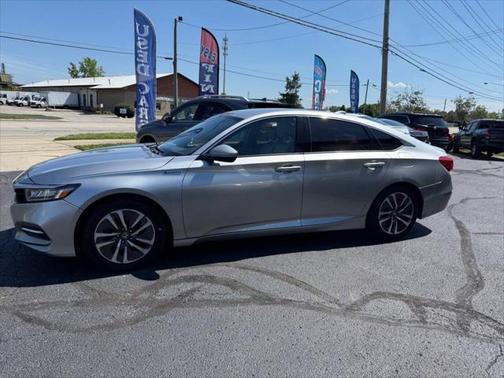 2018 Honda Accord Hybrid Base