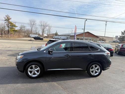 2010 Lexus RX 350 Base