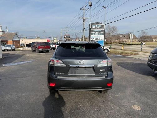 2010 Lexus RX 350 Base