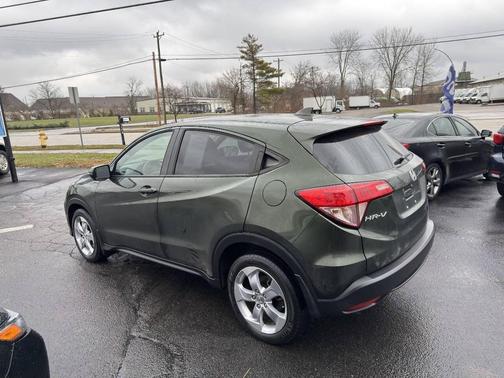 2016 Honda HR-V EX