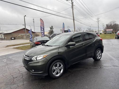 2016 Honda HR-V EX