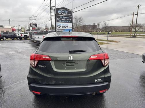 2016 Honda HR-V EX