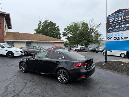 2014 Lexus IS 250 Base