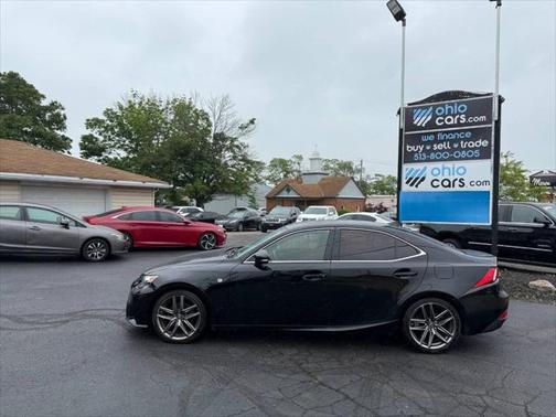 2014 Lexus IS 250 Base
