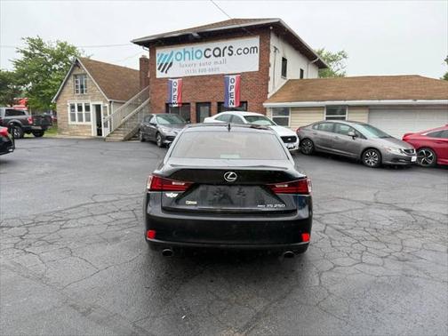 2014 Lexus IS 250 Base