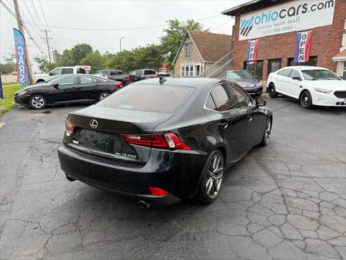 2014 Lexus IS 250 Base