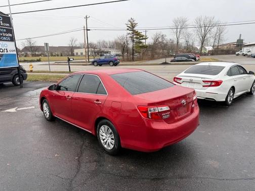 2012 Toyota Camry L