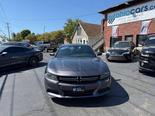 2015 Dodge Charger SE