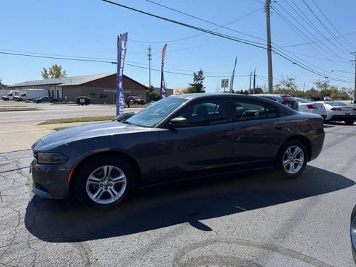 2015 Dodge Charger SE
