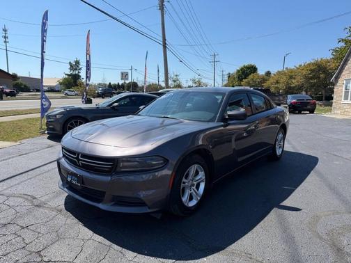 2015 Dodge Charger SE