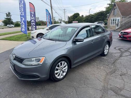 2012 Volkswagen Jetta SE