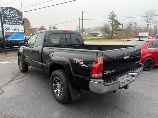 2007 Toyota Tacoma Access Cab