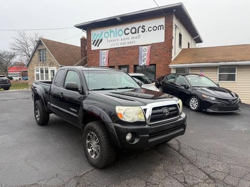 2007 Toyota Tacoma Access Cab