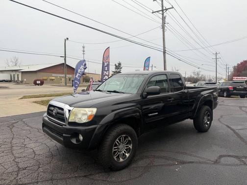 2007 Toyota Tacoma Access Cab