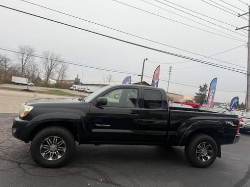 2007 Toyota Tacoma Access Cab