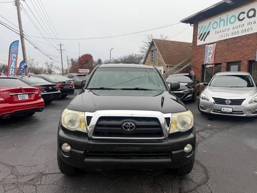 2007 Toyota Tacoma Access Cab