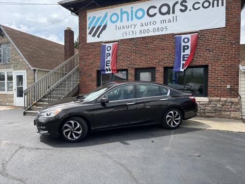 2017 Honda Accord EX