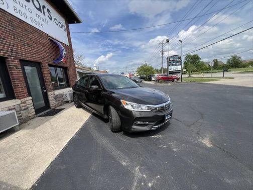 2017 Honda Accord EX