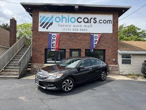 2017 Honda Accord EX