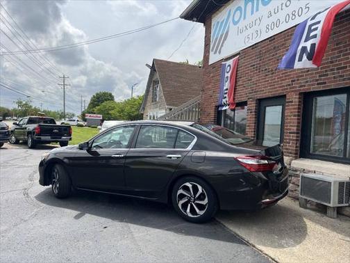 2017 Honda Accord EX