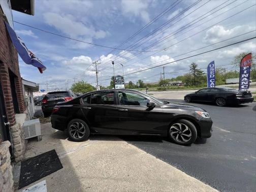 2017 Honda Accord EX
