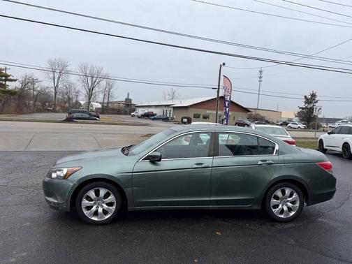 2010 Honda Accord EX-L