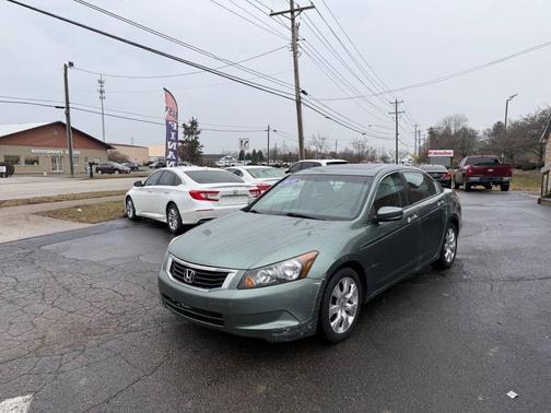 2010 Honda Accord EX-L