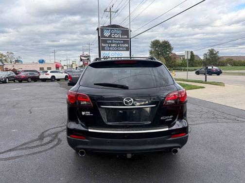 2015 Mazda CX-9 Grand Touring