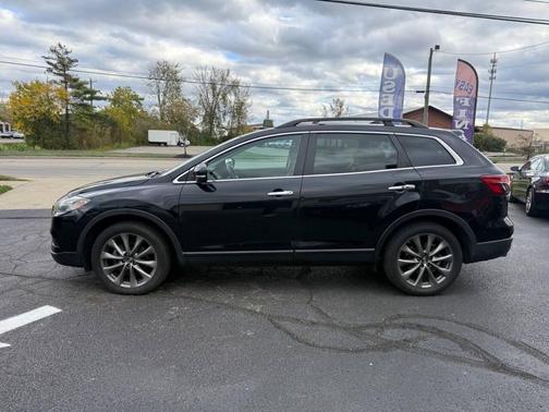 2015 Mazda CX-9 Grand Touring