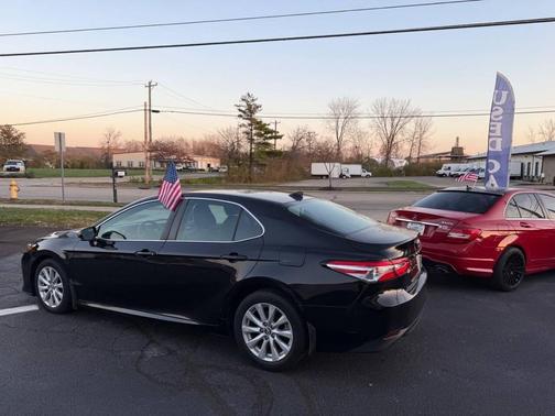 2019 Toyota Camry L