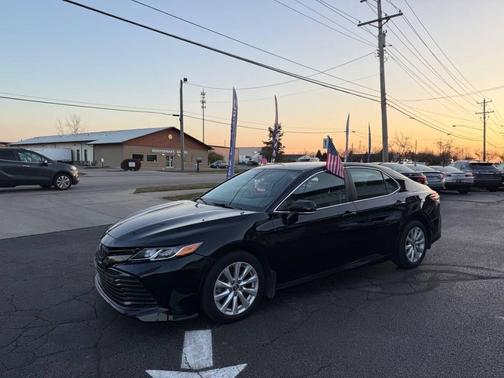 2019 Toyota Camry L