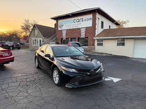 2019 Toyota Camry L