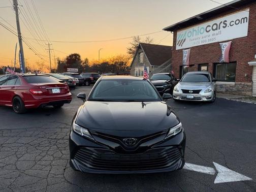 2019 Toyota Camry L